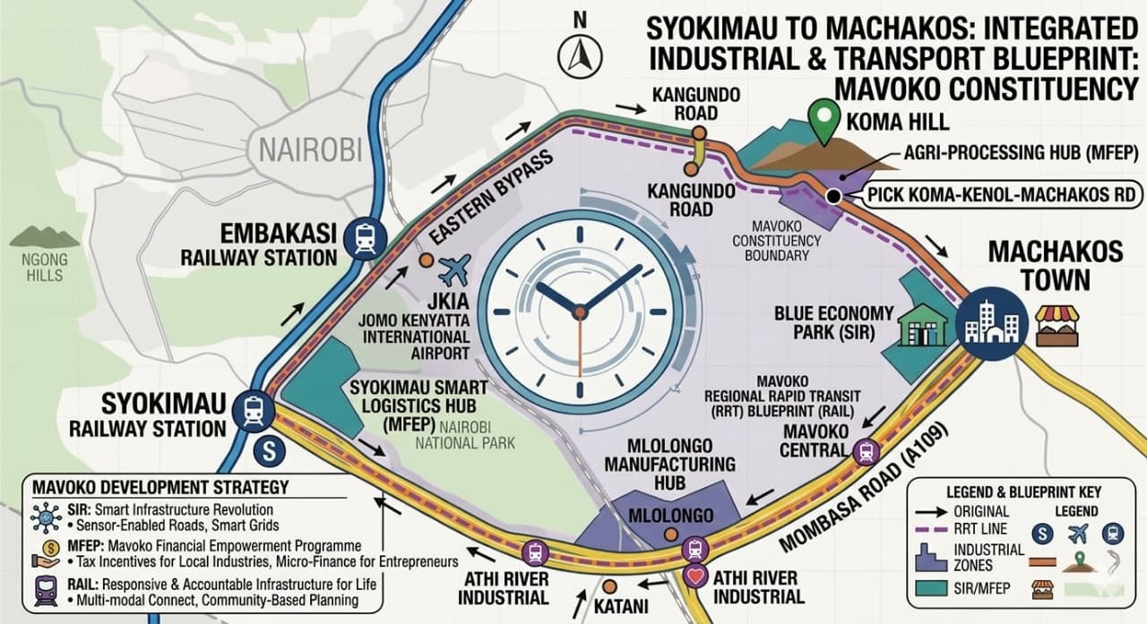 Integrated Transport Blueprint